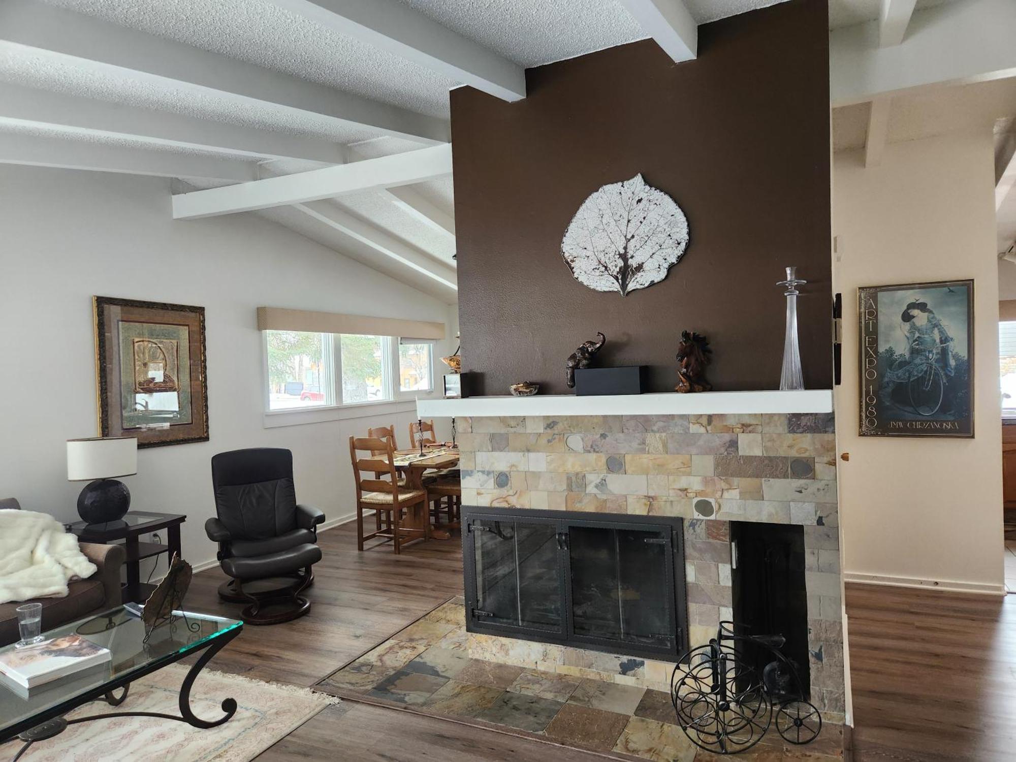 Aspen West End Home Bagian luar foto