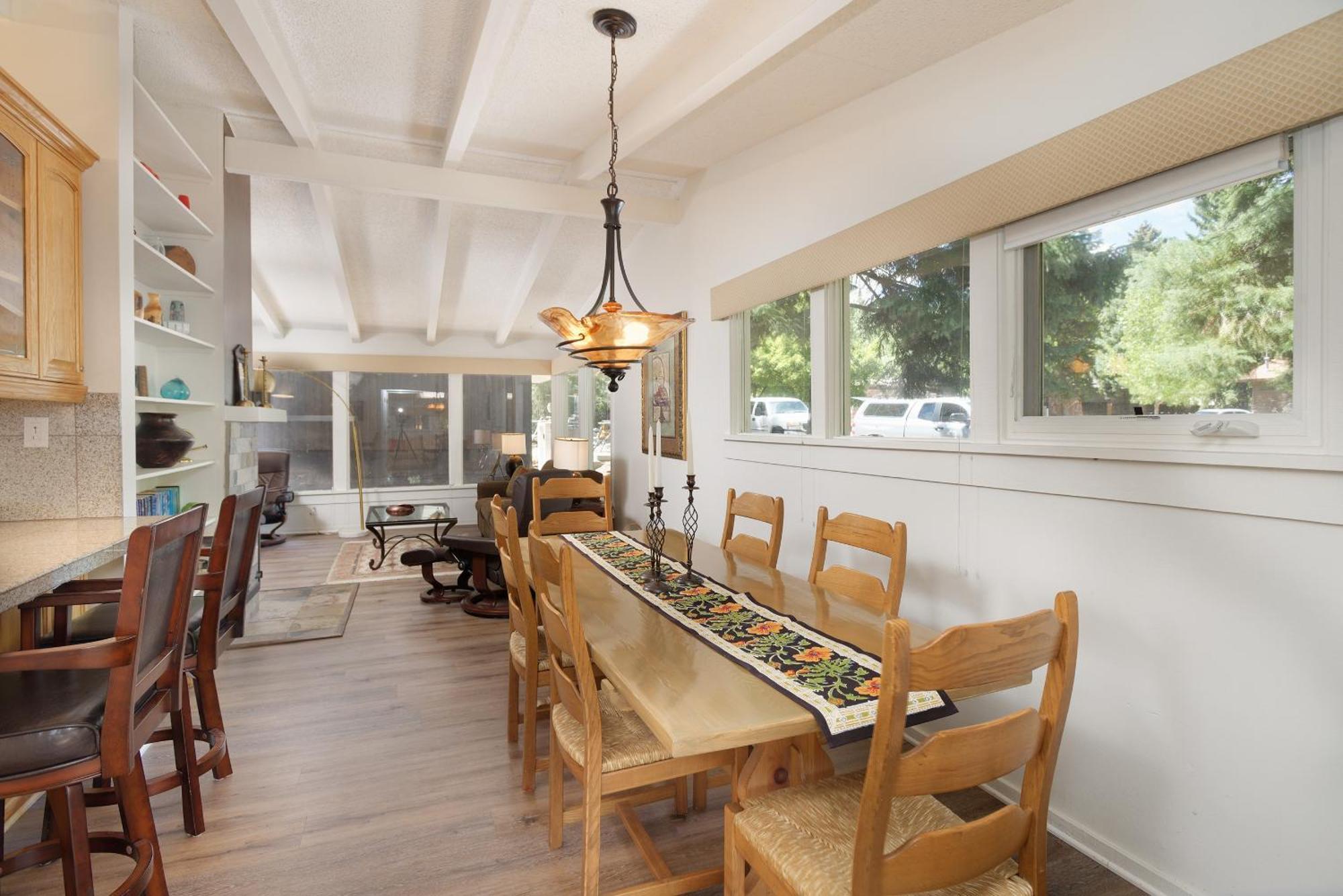 Aspen West End Home Bagian luar foto