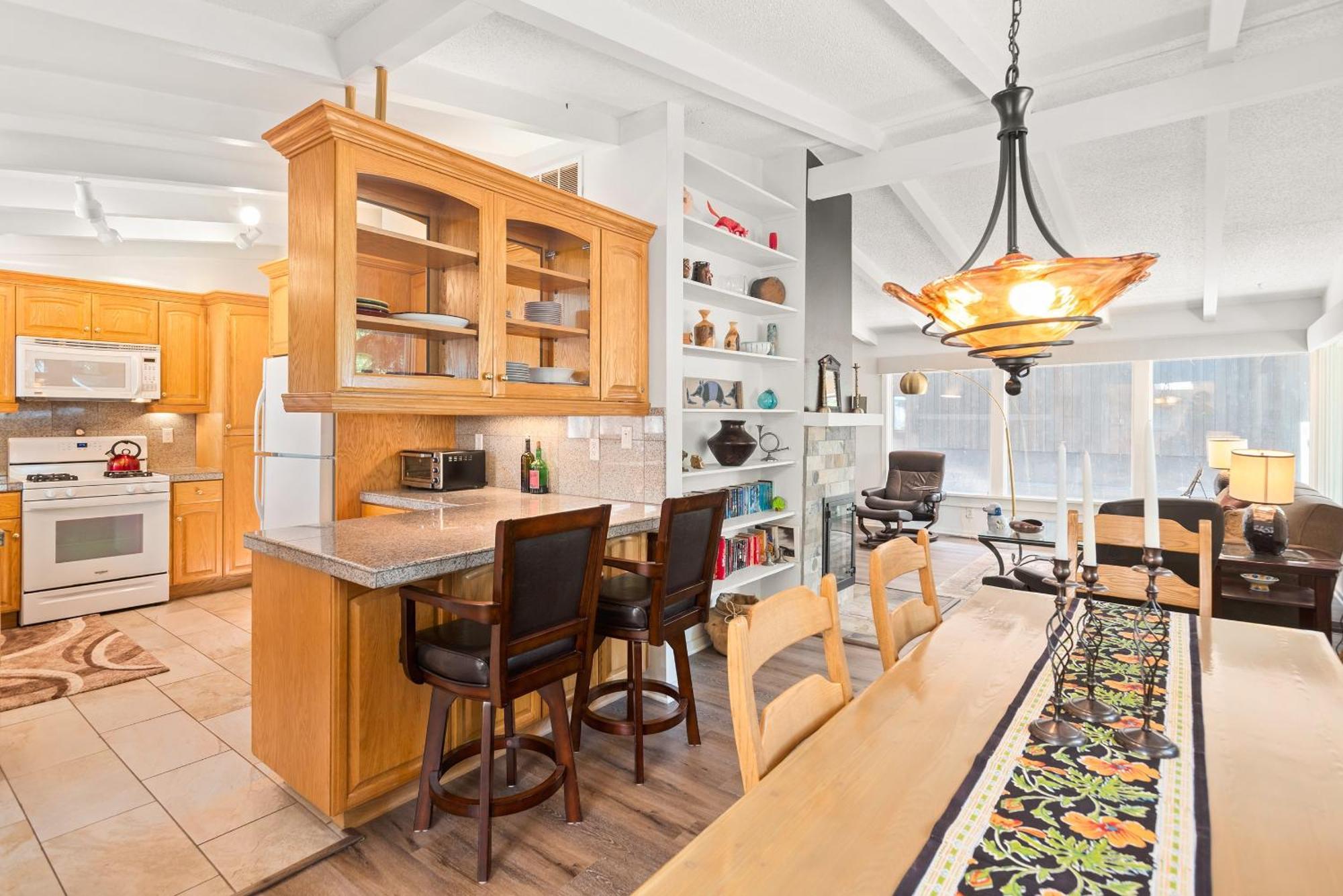 Aspen West End Home Bagian luar foto