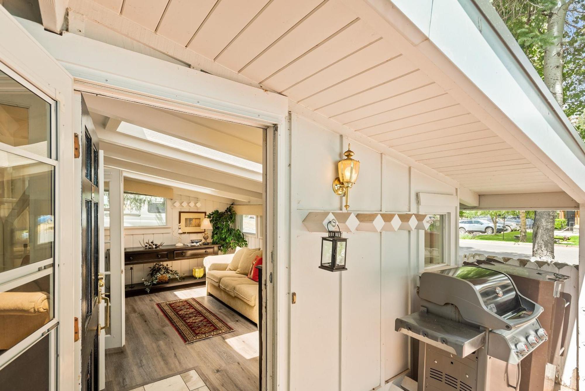 Aspen West End Home Bagian luar foto