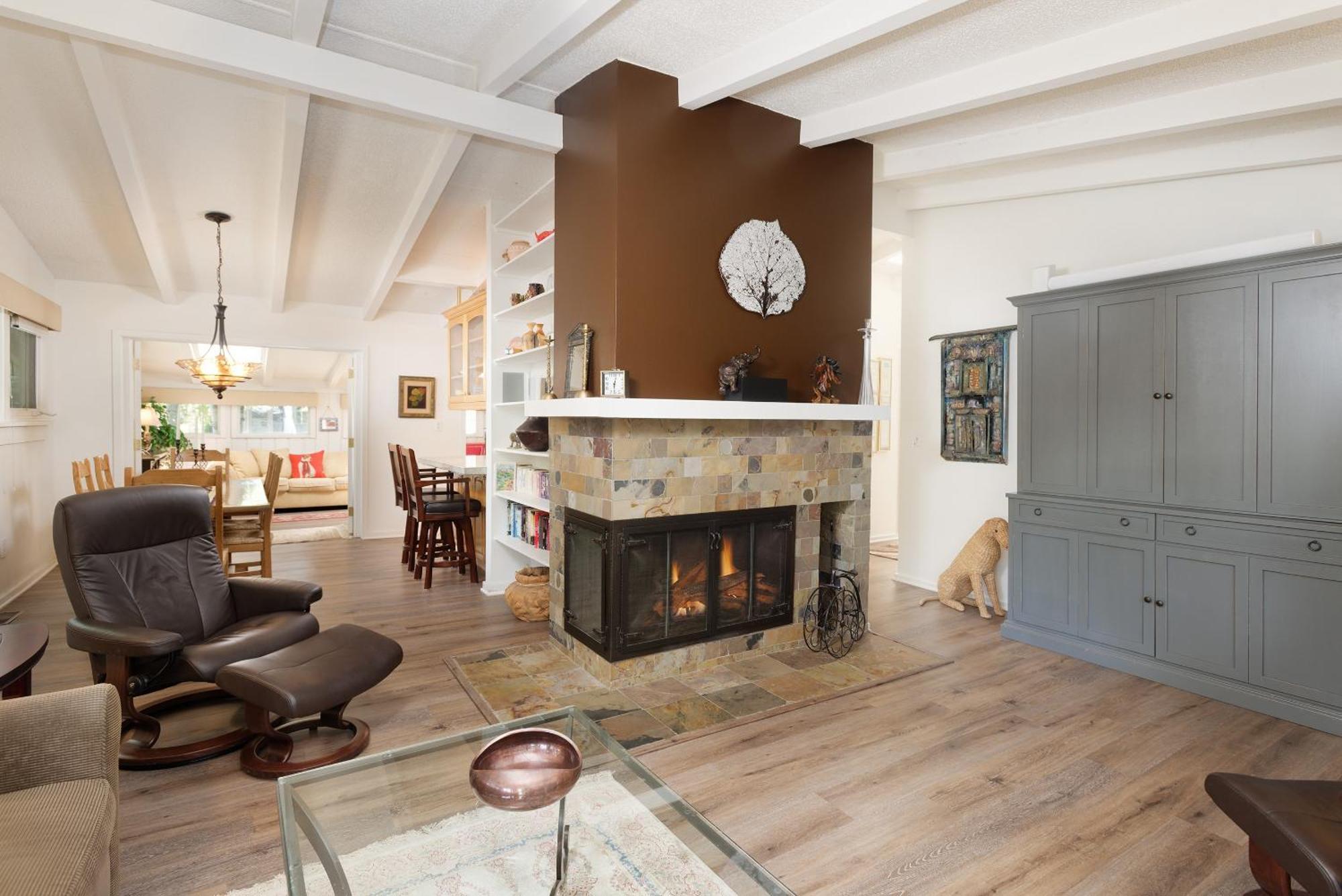 Aspen West End Home Bagian luar foto