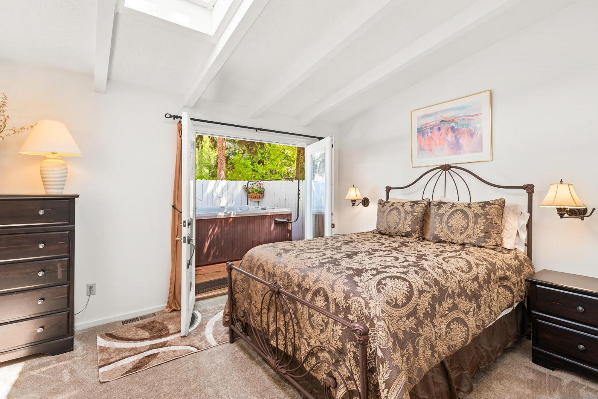 Aspen West End Home Bagian luar foto